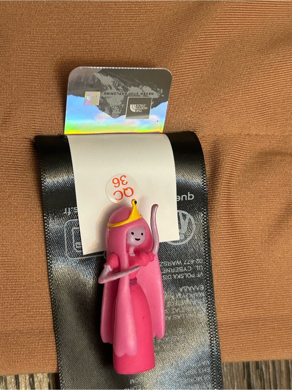 The North Face Guide Forward Rib Tanklette - Women’s Size Medium - Picture 11 of 11